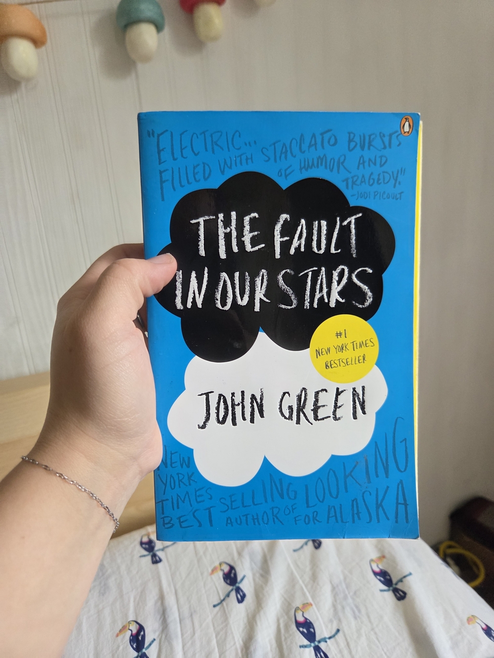 📚3/$10 The Fault in Our Stars By John Green